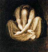 Johann Heinrich Fuseli, Silence